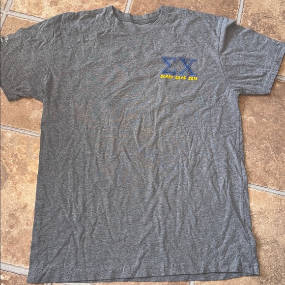 Sigma chi derby con 2015 city of hope kappa omicron chapter Pepperdine Universit - Picture 2 of 5